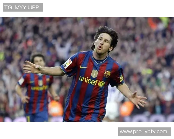 梅西荣膺巴萨最受爱戴球员称号感慨希望终老于此